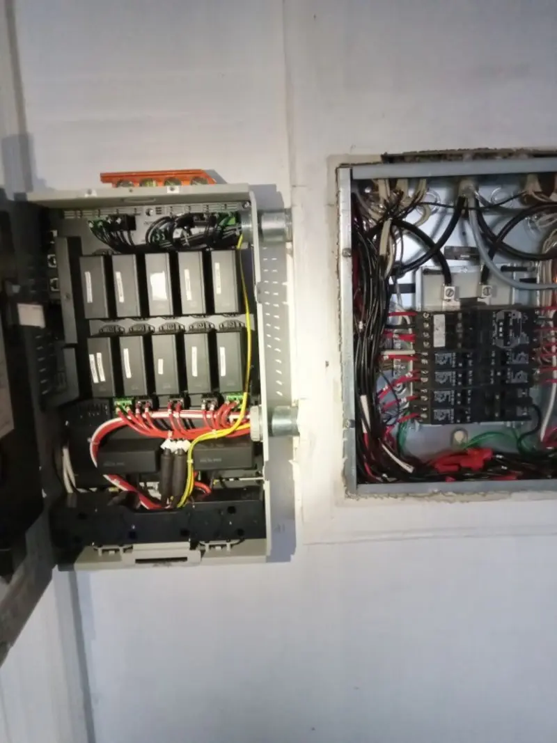 Electrical panel upgrade completed for Electrical Inspection in Ville Platte